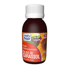 ÓLEO DE GIRASSOL NATUHAIR 60ml
