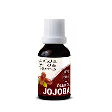 ÓLEO DE JOJOBA SAÚDE DA TERRA 30ml