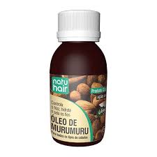 ÓLEO DE MURUMURU NATUHAIR 60ml
