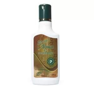 GEL COM ARNICA E ERVA DE STA.MARIA