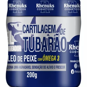 GEL MASSAGEADOR CATILAGEM DE TUBARÃO