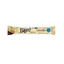 TIMBERS WAFER CHOC.BRANCO COOKIES CREAM ZERO 27G