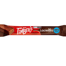 TIMBERS WAFER CHOC.AO LEITE ORIGINAL ZERO 27G