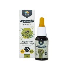 PRÓPOLIS VERDE S/ÁLCOOL VERDPRÓPOLIS 15% (30ml) FAUNA&FLORA