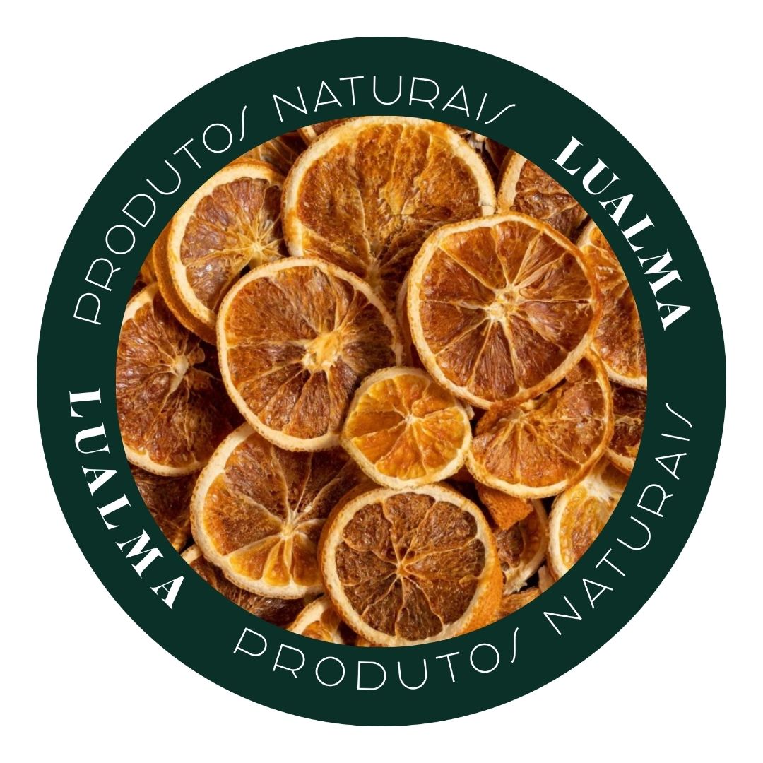 LARANJA RODELA DESIDRATADA (100ml)