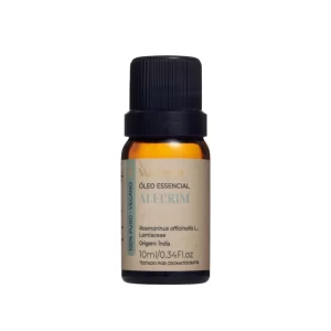 ÓLEO ESSENCIAL DE ALECRIM VIA AROMA 10ml
