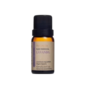 ÓLEO ESSENCIAL DE LAVANDA VIA AROMA 10ml