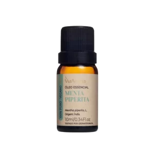 ÓLEO ESSENCIAL MENTA PIPERITA VIA AROMA 10ml
