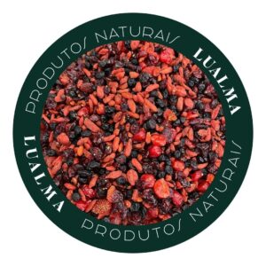 MIX DE FRUTAS VERMELHAS (100g)