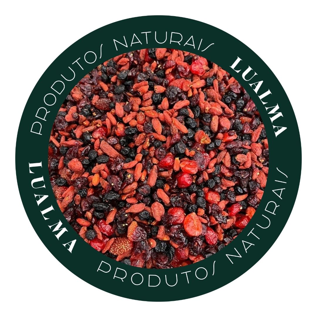 MIX DE FRUTAS VERMELHAS (100g)
