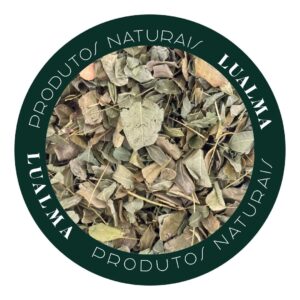 MORINGA EM FOLHAS (100g)