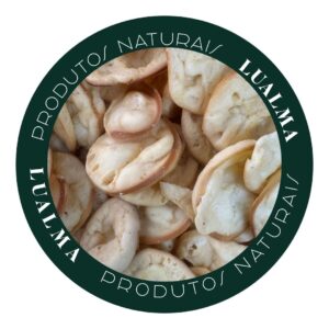 CHIPS DE PROVOLONE DESIDRATADO (100g)