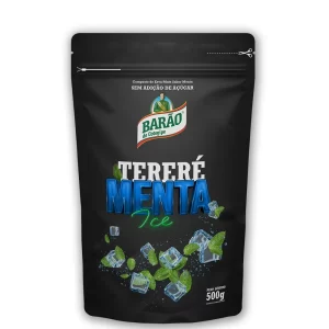 ERVA TERERÉ BARÃO - MENTA ICE 500g