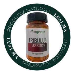 TRIBULUS TERRESTRIS FITOGREEN 500mg - 120CÁPSULAS