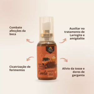 PRÓPOLIS SPRAY CANELA FAUNA E FLORA - 35ml