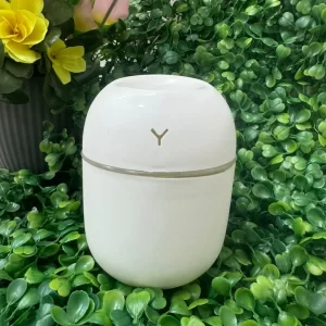 AROMATIZADOR EGG BRANCO