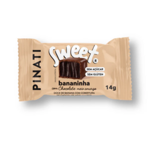 PINATI SWEET BITE BANANINHA 14G