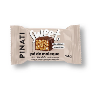 PINATI SWEET BITE PÉ DE MOLEQUE 14G