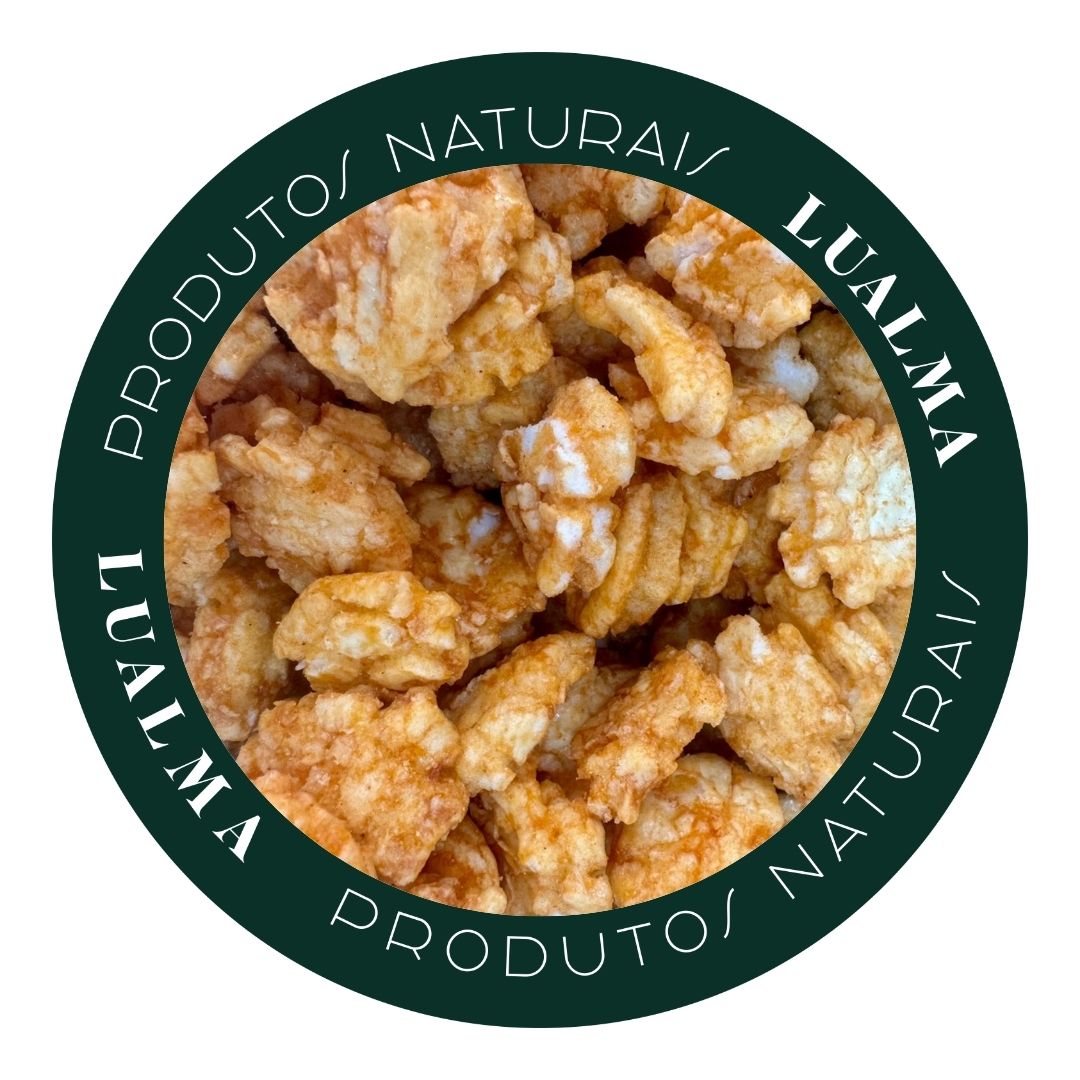 BISCOITO DE ARROZ CHURRASCO (100g)