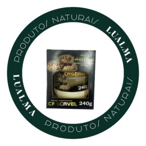 POMADA MASSAGEADORA CASCAVEL  240g