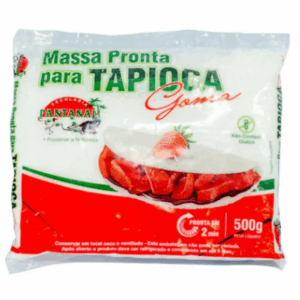 TAPIOCA PANTANAL 500mg