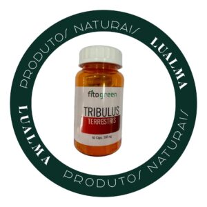 TRIBULUS TERRESTRIS FITOGREEN 500mg -60CÁPSULAS