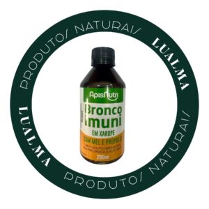 XAROPE BRONCO IMUNI APISNUTRI