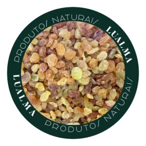 UVA PASSA BRANCA (100g)