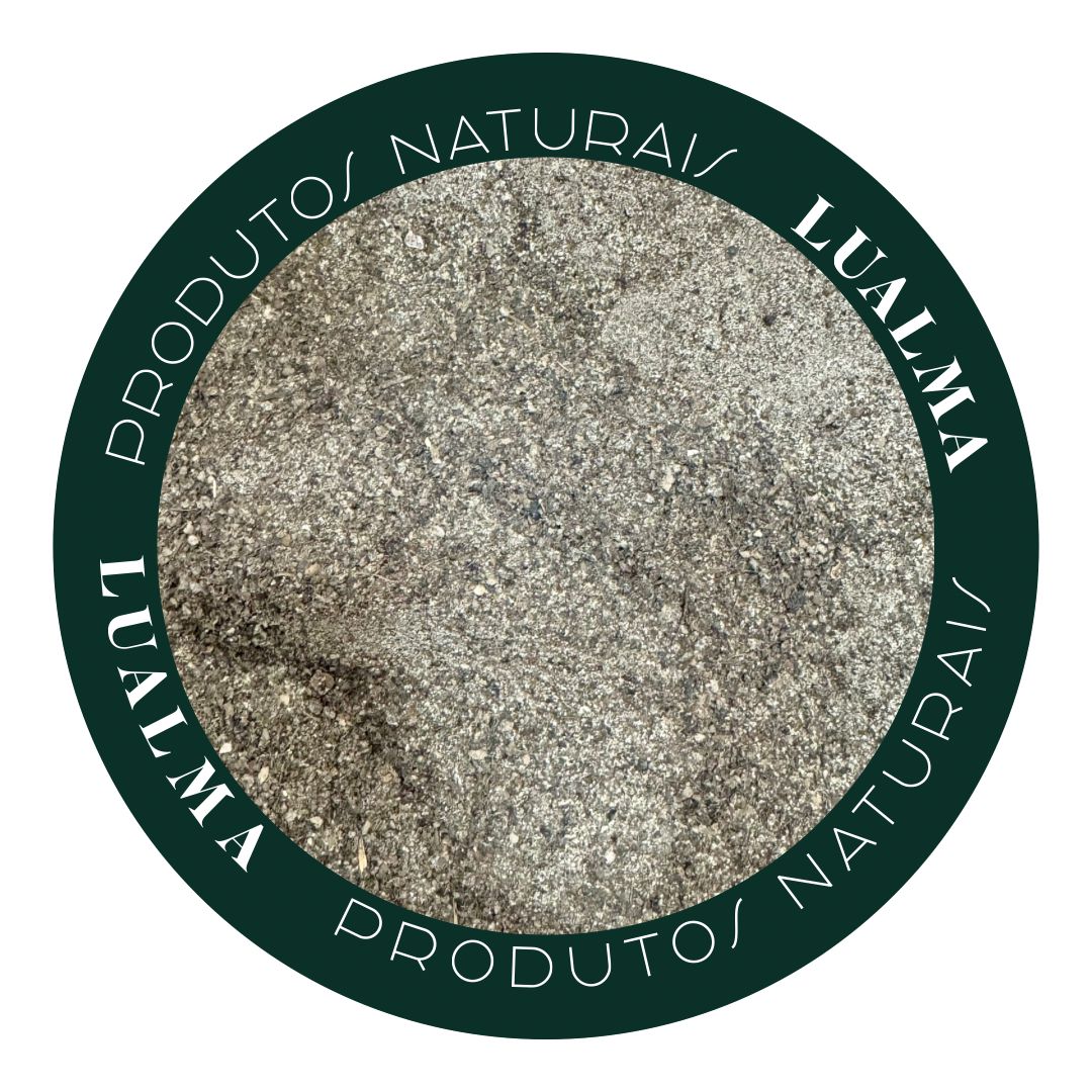 PIMENTA DO REINO PRETA MOÍDA (100g)