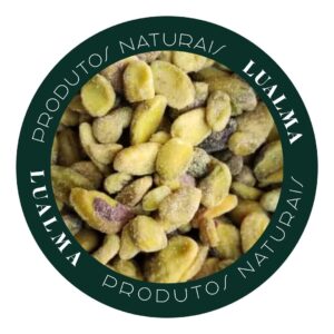 PISTACHE SEM CASCA CRU (100g)