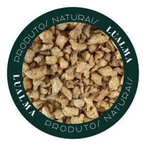 PROTEINA DE SOJA MIUDA CLARA (100g)