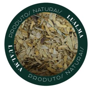 SENE EM FOLHA (100g)