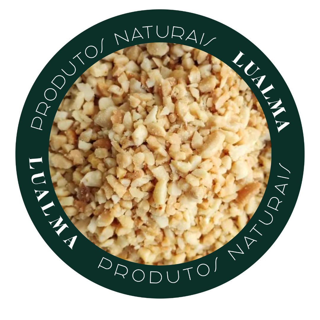 XEREM DE AMENDOIM (100g)