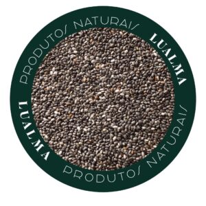 SEMENTE DE CHIA (100g)