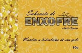 SABONETE DE ENXOFRE BIONATURE 90G