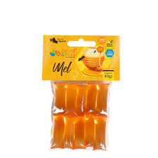 SACHÊ MEL FLORES SILVESTRES FAUNA E FLORA 40g - 10UNIDADES