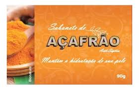 SABONETE DE AÇAFRÃO BIONATURE 90G