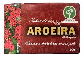 SABONETE DE AROEIRA BIONATURE 90G