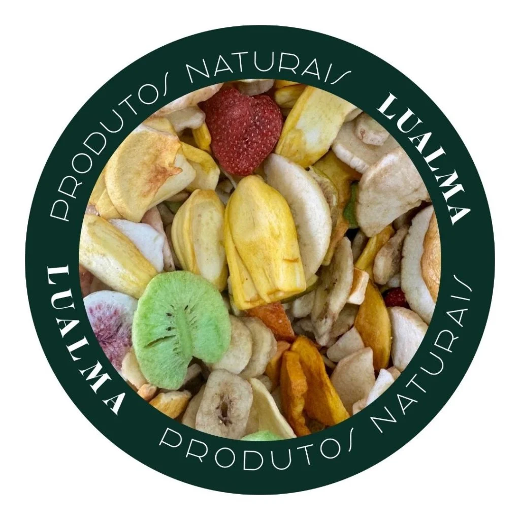 MIX DE FRUTAS DESIDRATADAS (100g)