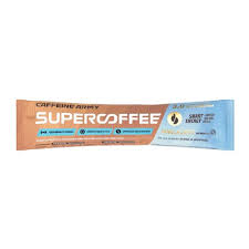 SUPERCOFFEE 10G TO GO VANILLA LATTE