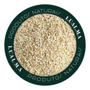 QUINOA EM GRÃO (100g)