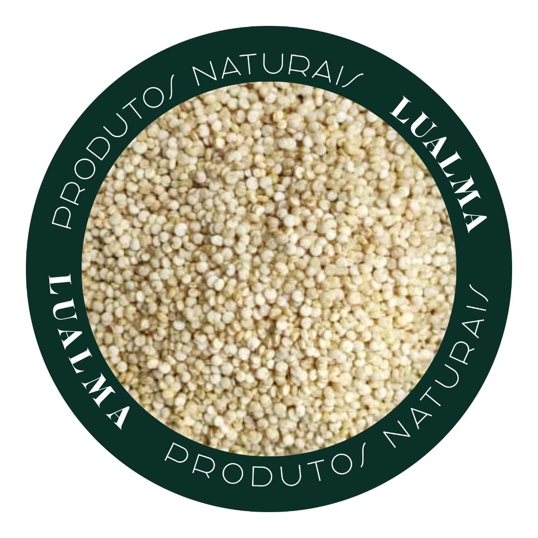 QUINOA EM GRÃO (100g)