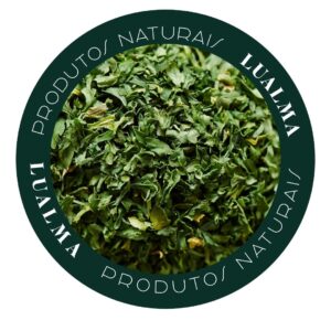 SALSINHA DESIDRATADA (100g)