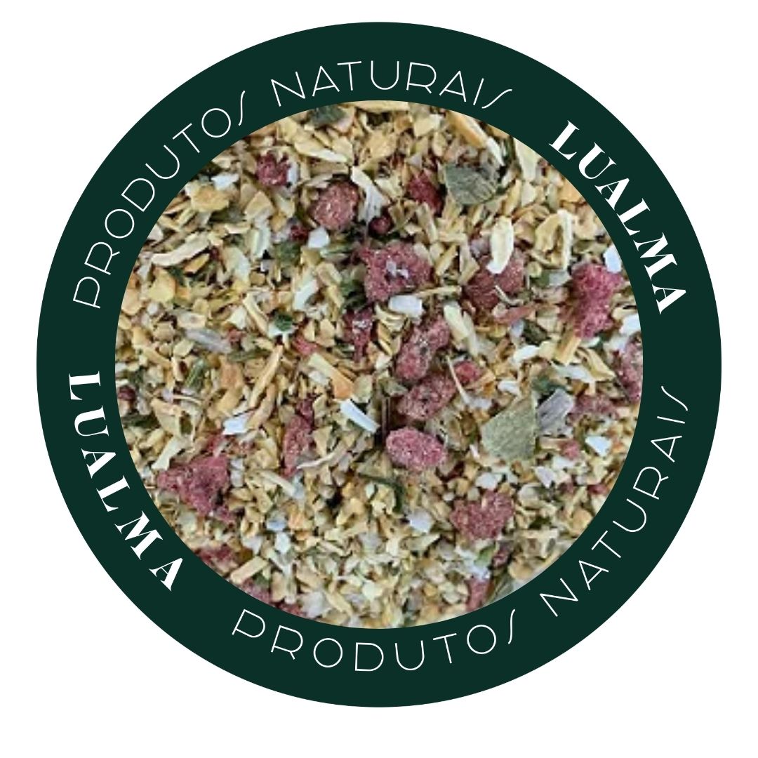 SALSA, CEBOLA E BACON (100g)