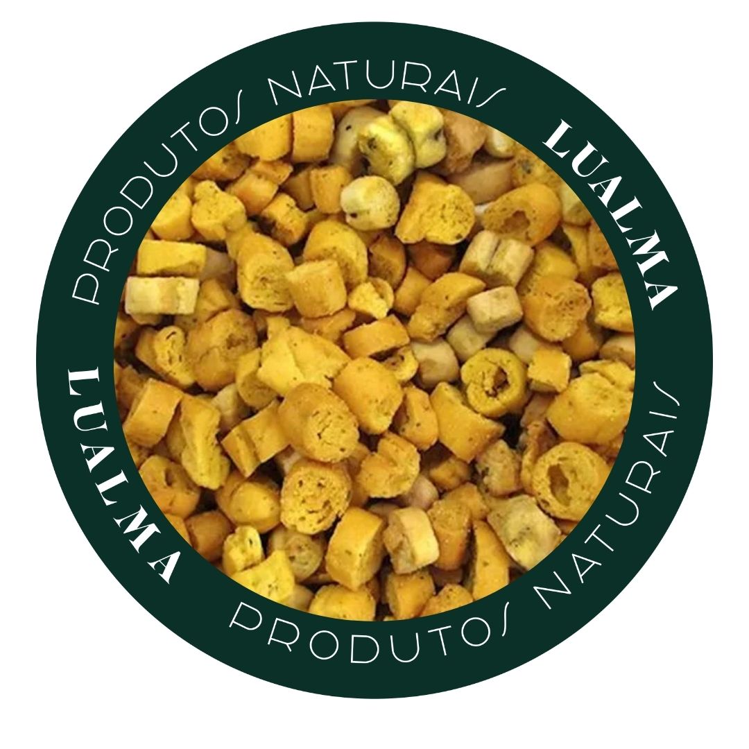 TORRADINHA DE QUEIJO PARMESSÃO (100g)