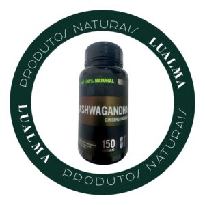 ASHWAGANDHA 150CÁPS 100%NATURAL