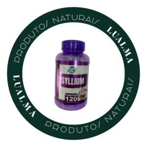 PSYLLIUM NUTRILIFE 500mg – 120 CÁPSULAS