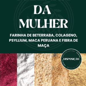FARINHA DA MULHER (100g)