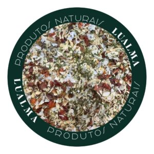 SALSA,CEBOLA E TOMATE (100g)