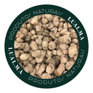 PROTEINA DE SOJA ESCURA GRAUDA (100g)